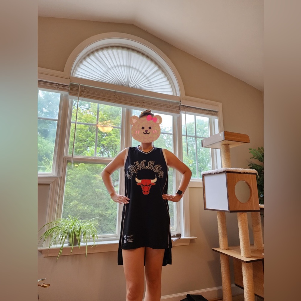 Chicago Bulls Jersey Dress | US size 6 | Excellent Condition